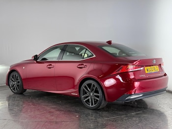 Used Lexus IS 2020 for sale - 76468146: Photo