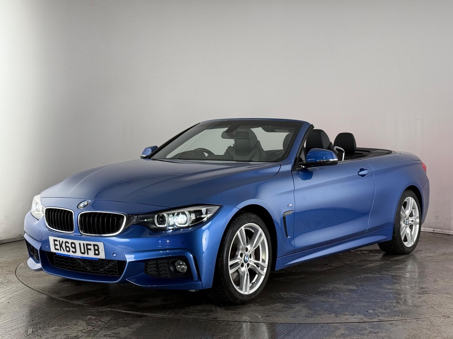 Used BMW 4 Series 2019 for sale - 77268253: Photo 2