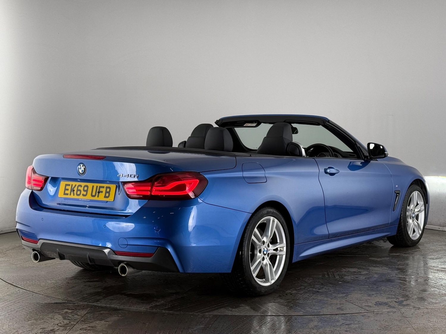 Used BMW 4 Series 2019 for sale - 77268253: Photo 3