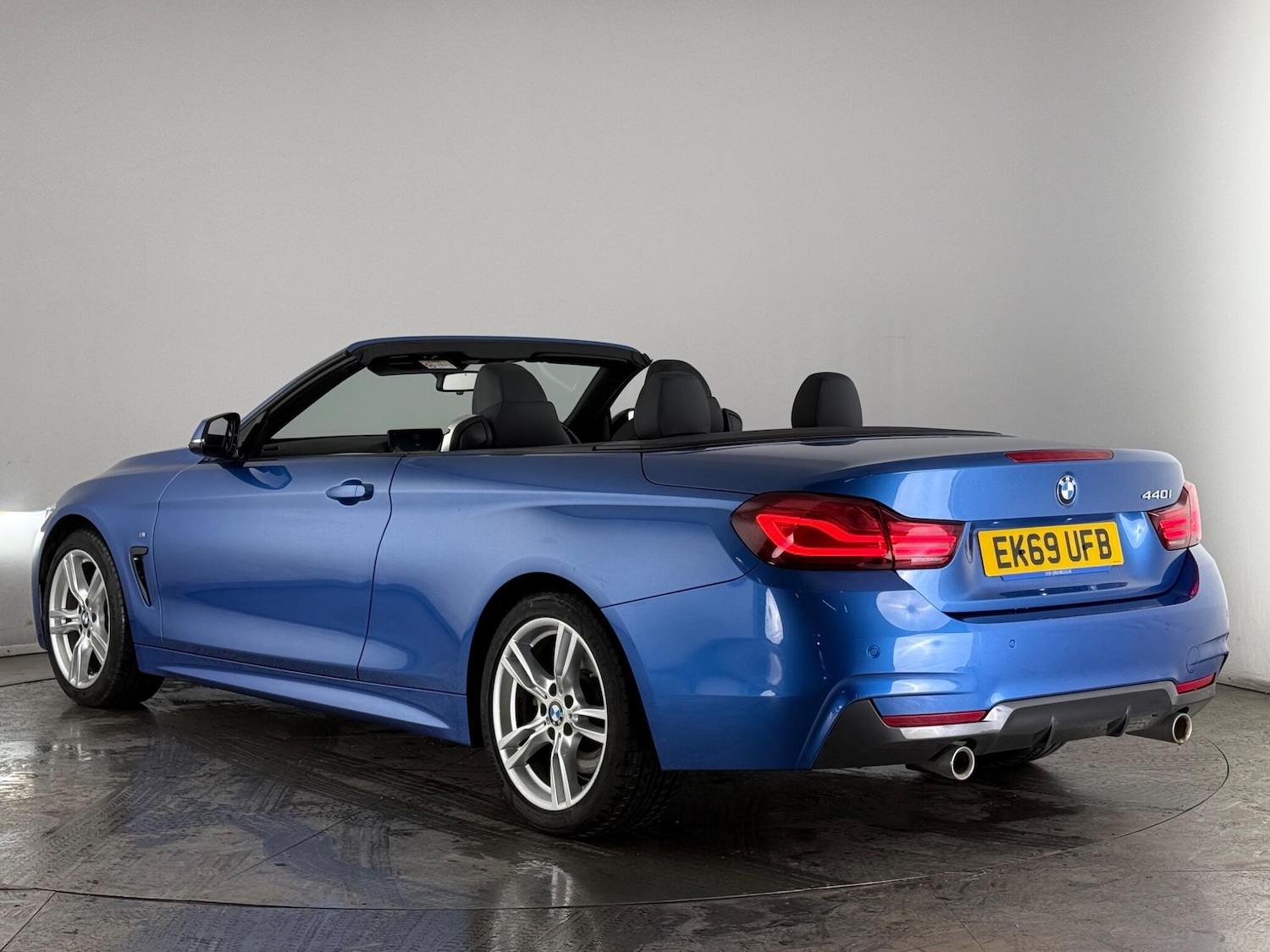 Used BMW 4 Series 2019 for sale - 77268253: Photo 4