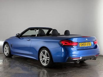 Used BMW 4 Series 2019 for sale - 77268253: Photo