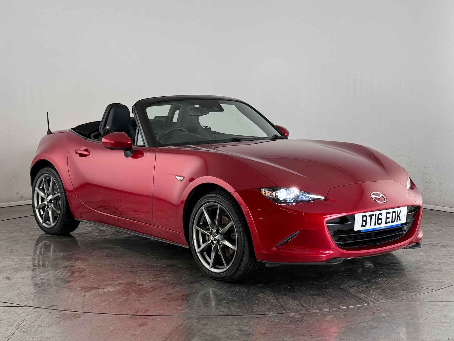 Used Mazda MX-5 2016 for sale - 76468355: Photo 1