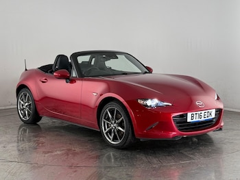 Used Mazda MX-5 2016 for sale - 76468355: Photo