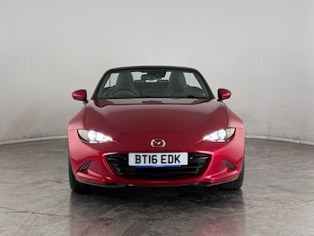 Used Mazda MX-5 2016 for sale - 76468355: Photo