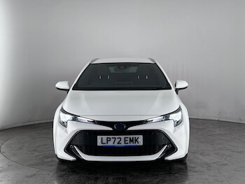 Used Toyota Corolla 2022 for sale - 76468716: Photo