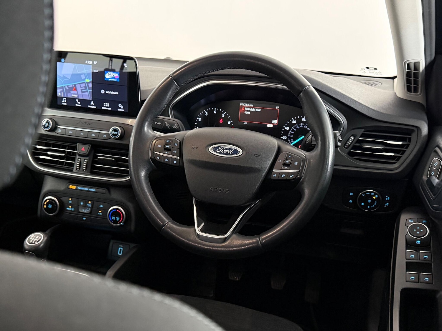 Used Ford Focus 2019 for sale - 77221862: Photo 16