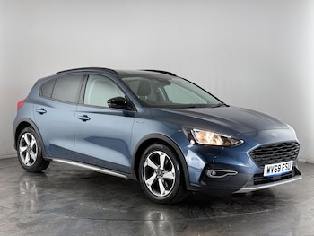 Ford Focus feature image