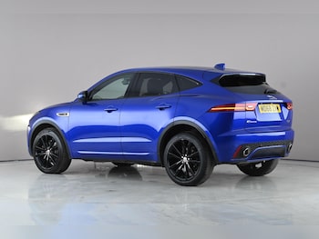 Used Jaguar E-Pace 2018 for sale - 77883679: Photo