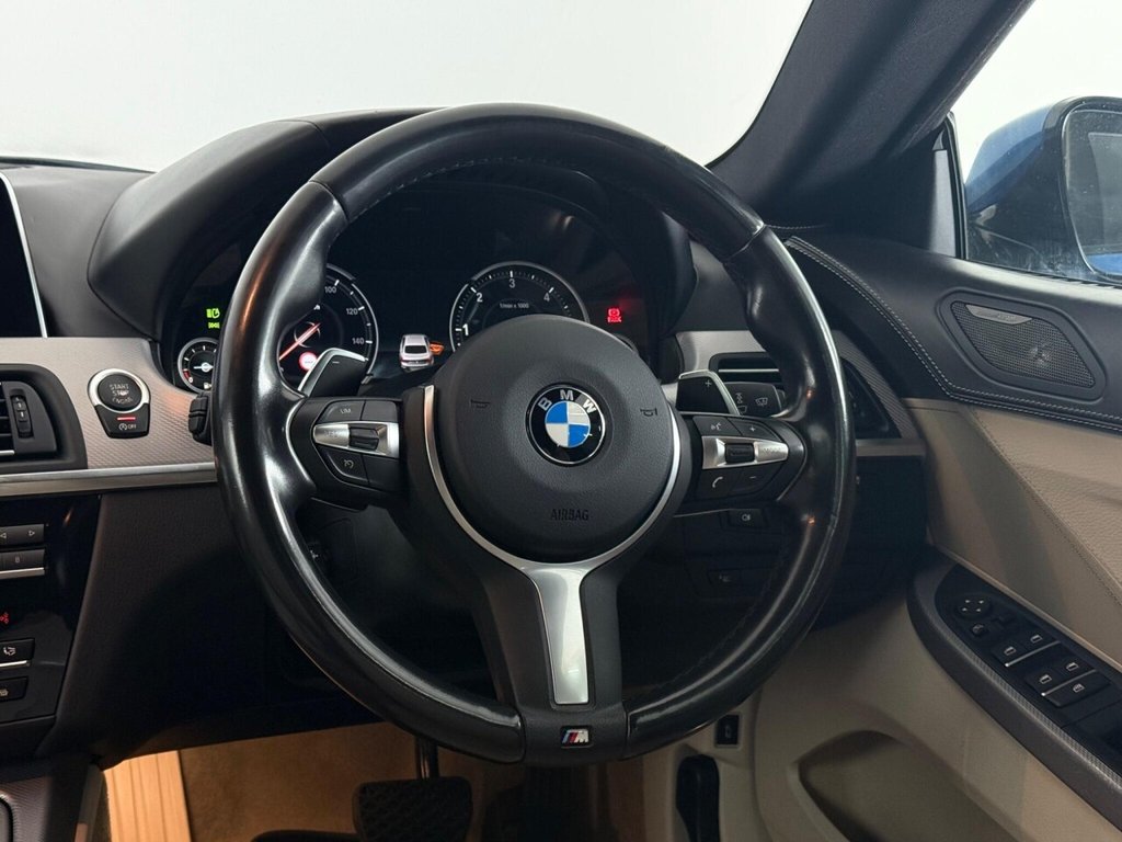 Used BMW 6 Series Gran Coupe 2018 for sale - 76255923: Photo 14
