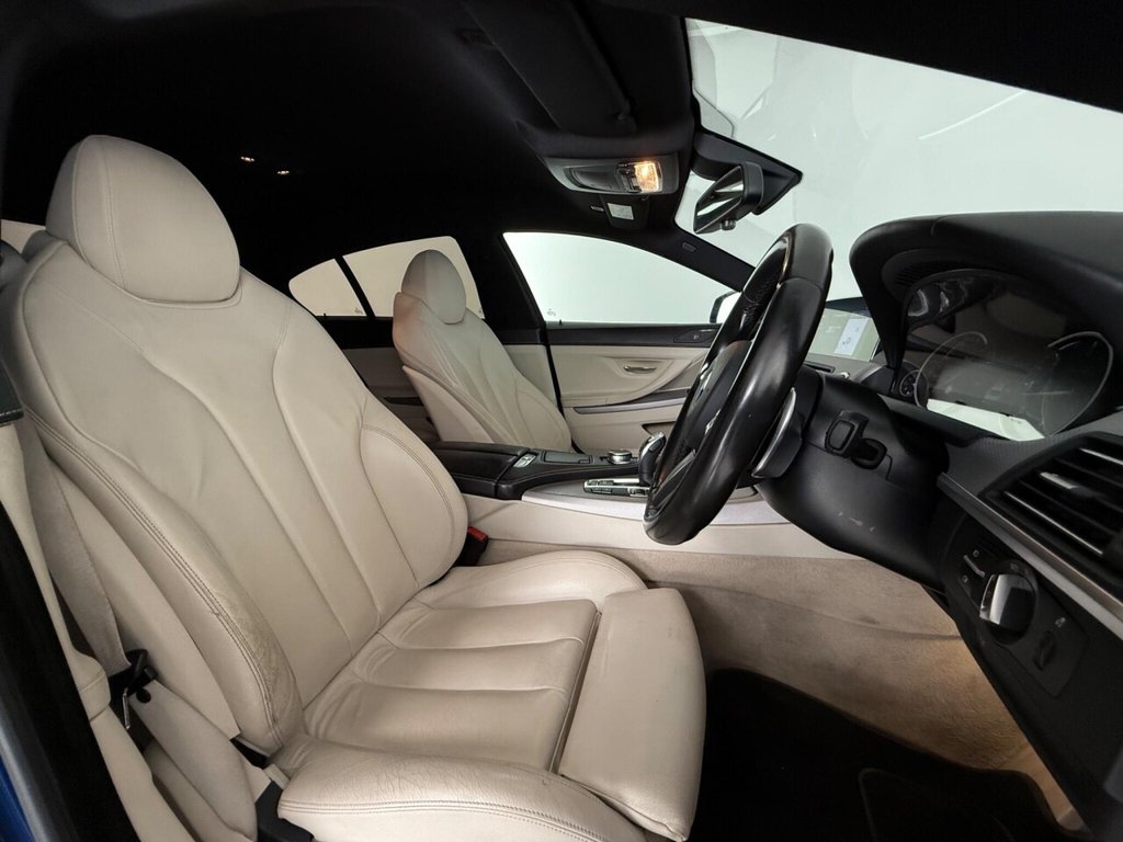 Used BMW 6 Series Gran Coupe 2018 for sale - 76255923: Photo 15