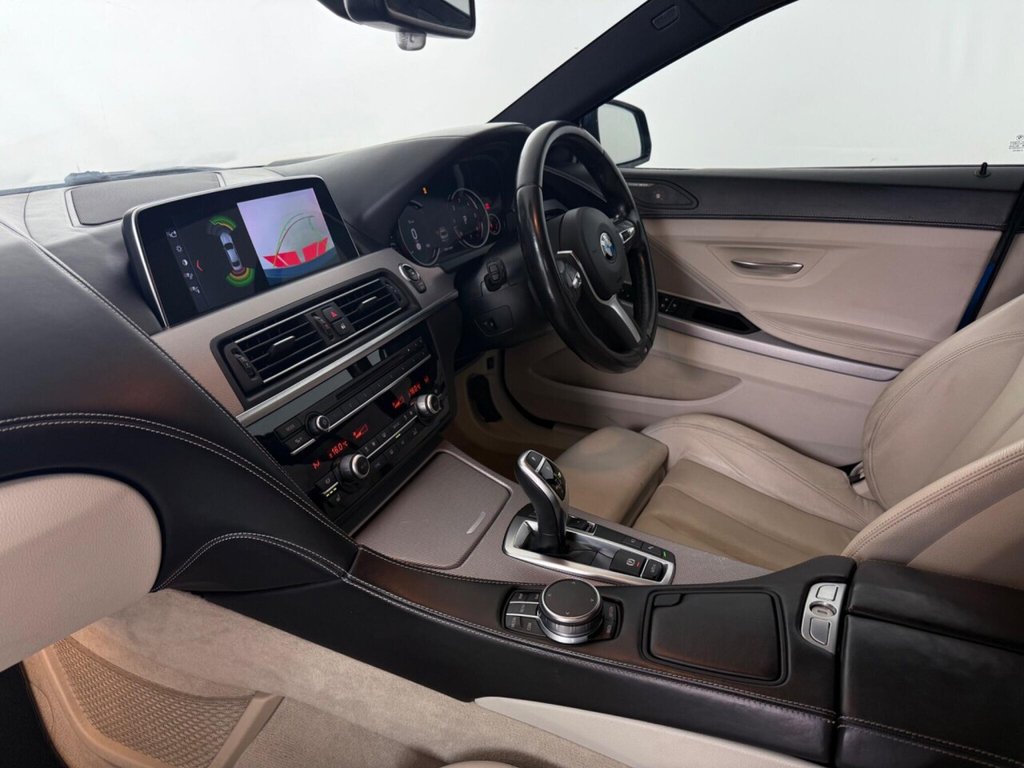 Used BMW 6 Series Gran Coupe 2018 for sale - 76255923: Photo 16