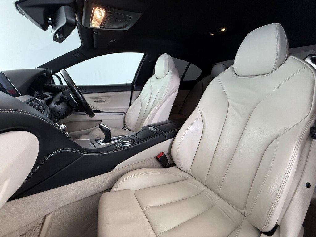 Used BMW 6 Series Gran Coupe 2018 for sale - 76255923: Photo 17