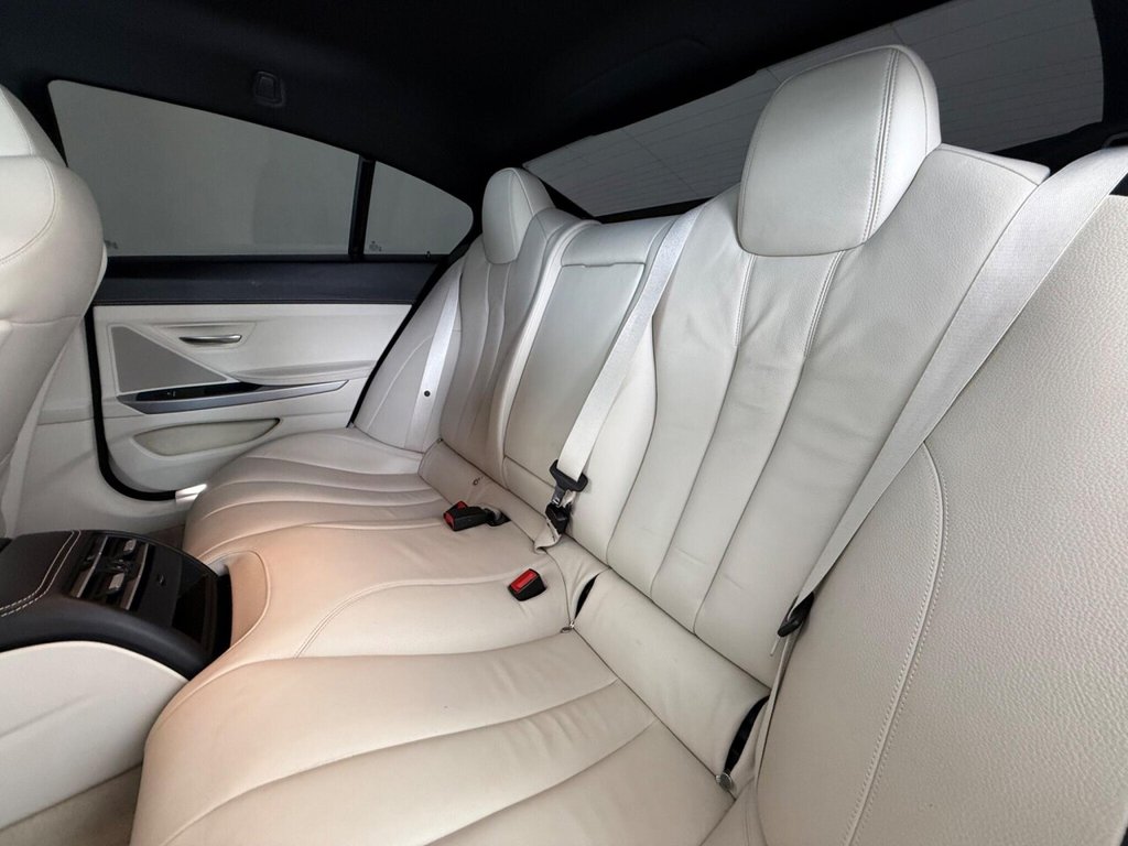 Used BMW 6 Series Gran Coupe 2018 for sale - 76255923: Photo 18