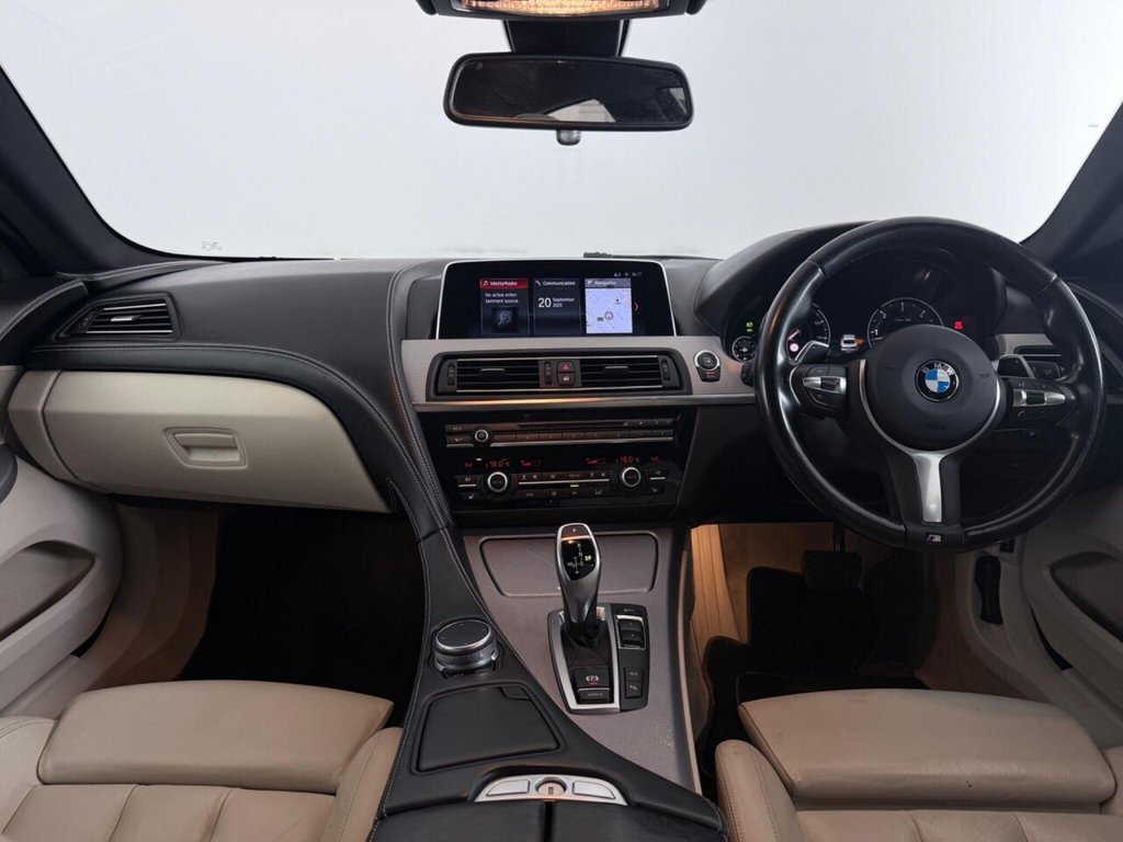 Used BMW 6 Series Gran Coupe 2018 for sale - 76255923: Photo 21