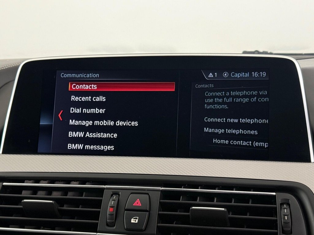 Used BMW 6 Series Gran Coupe 2018 for sale - 76255923: Photo 33