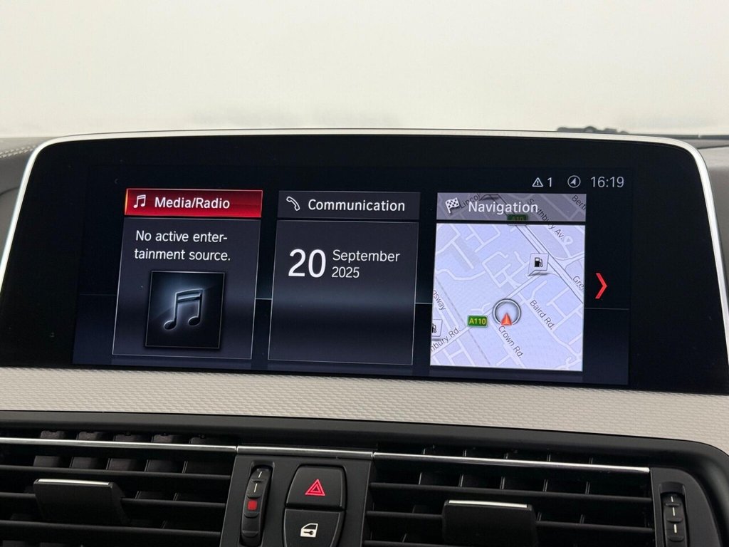 Used BMW 6 Series Gran Coupe 2018 for sale - 76255923: Photo 35