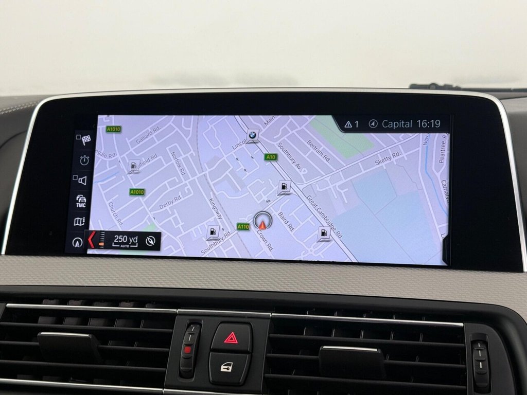 Used BMW 6 Series Gran Coupe 2018 for sale - 76255923: Photo 37