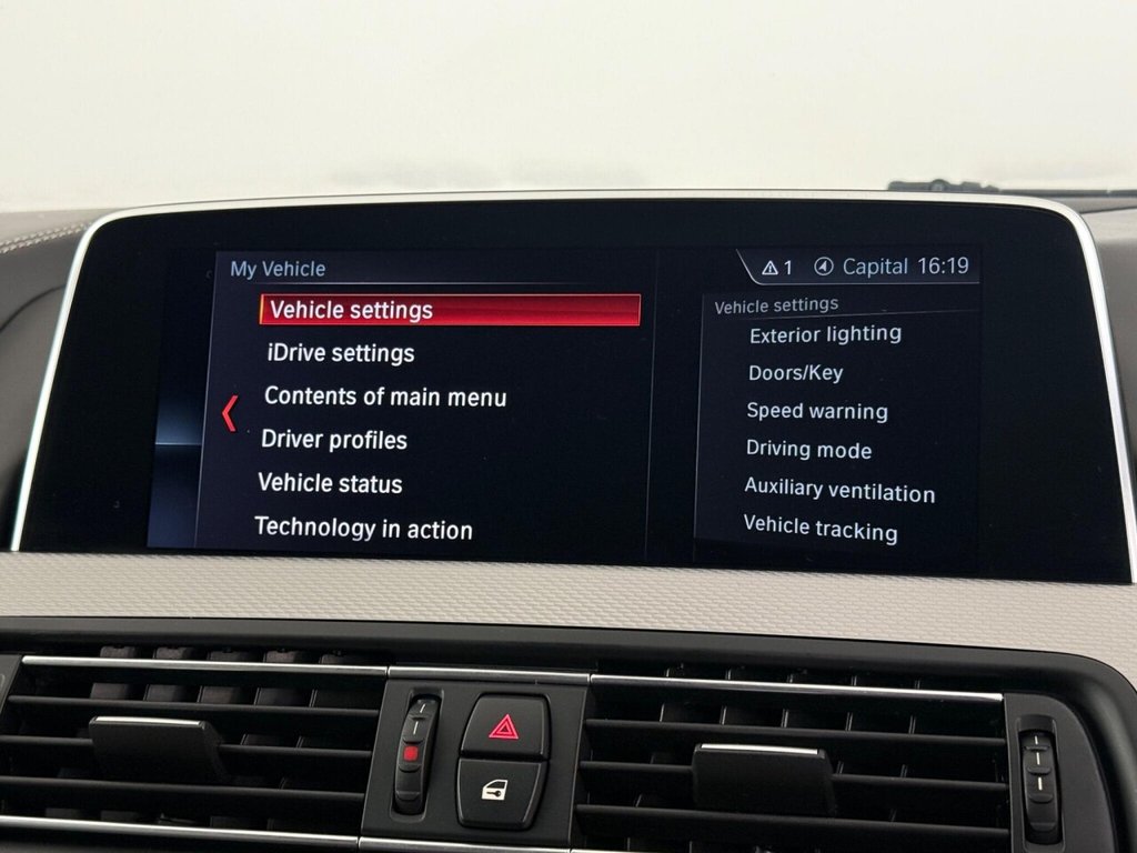 Used BMW 6 Series Gran Coupe 2018 for sale - 76255923: Photo 38
