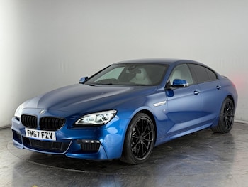 Used BMW 6 Series Gran Coupe 2018 for sale - 76255923: Photo