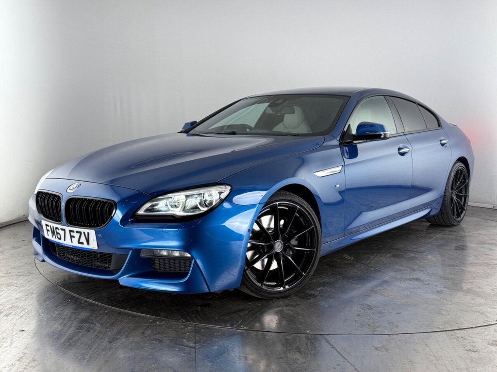 Used BMW 6 Series Gran Coupe 2018 for sale - 76255923: Photo 49