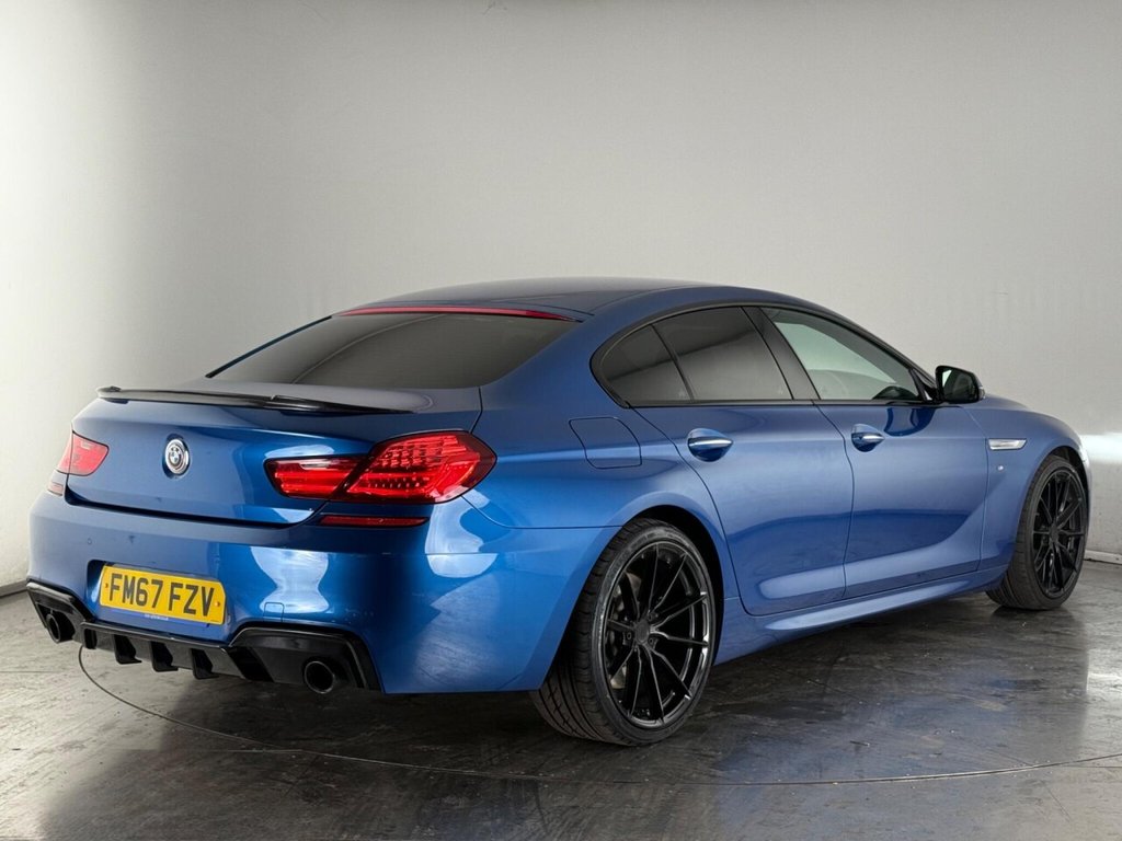 Used BMW 6 Series Gran Coupe 2018 for sale - 76255923: Photo 5