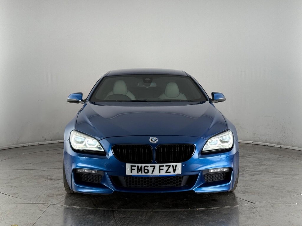 Used BMW 6 Series Gran Coupe 2018 for sale - 76255923: Photo 7