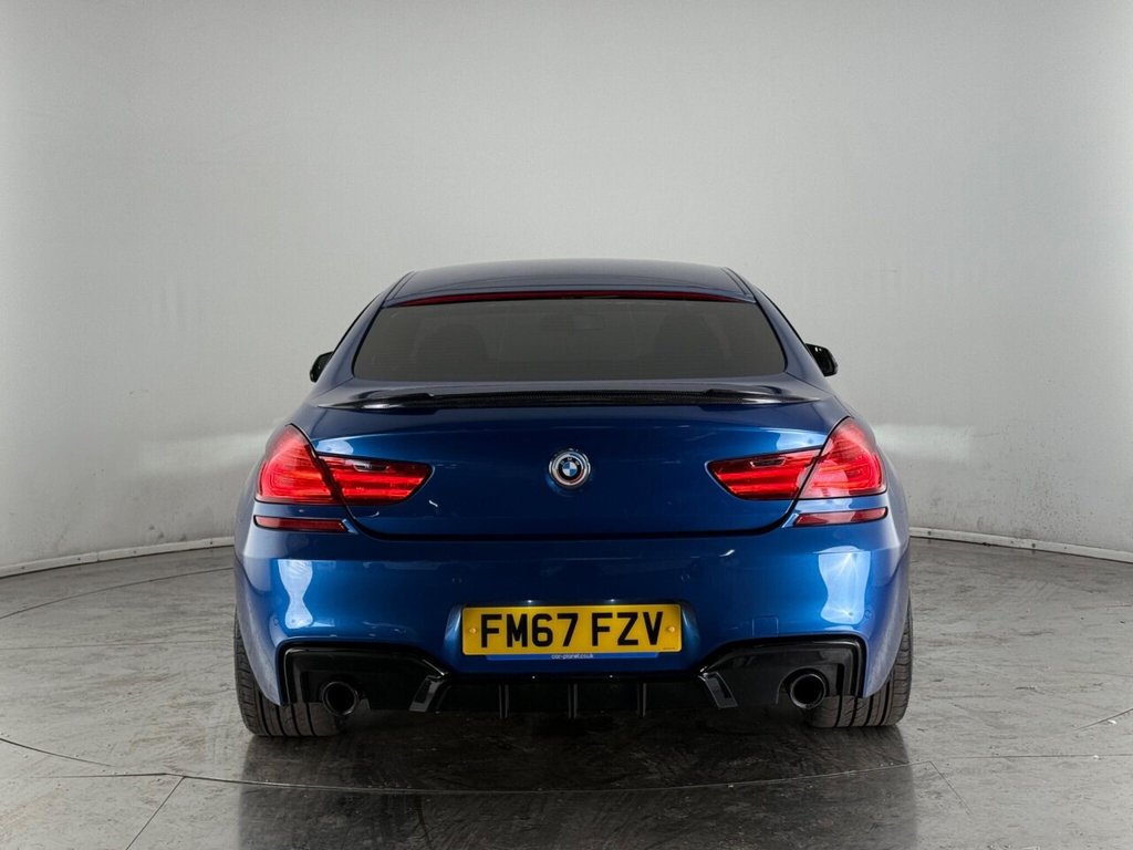 Used BMW 6 Series Gran Coupe 2018 for sale - 76255923: Photo 9