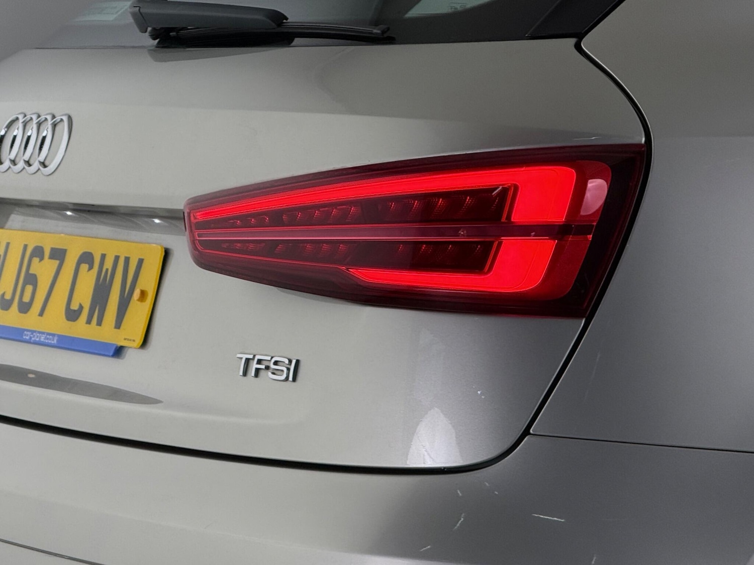 Used Audi Q3 2017 for sale - 77181129: Photo 8