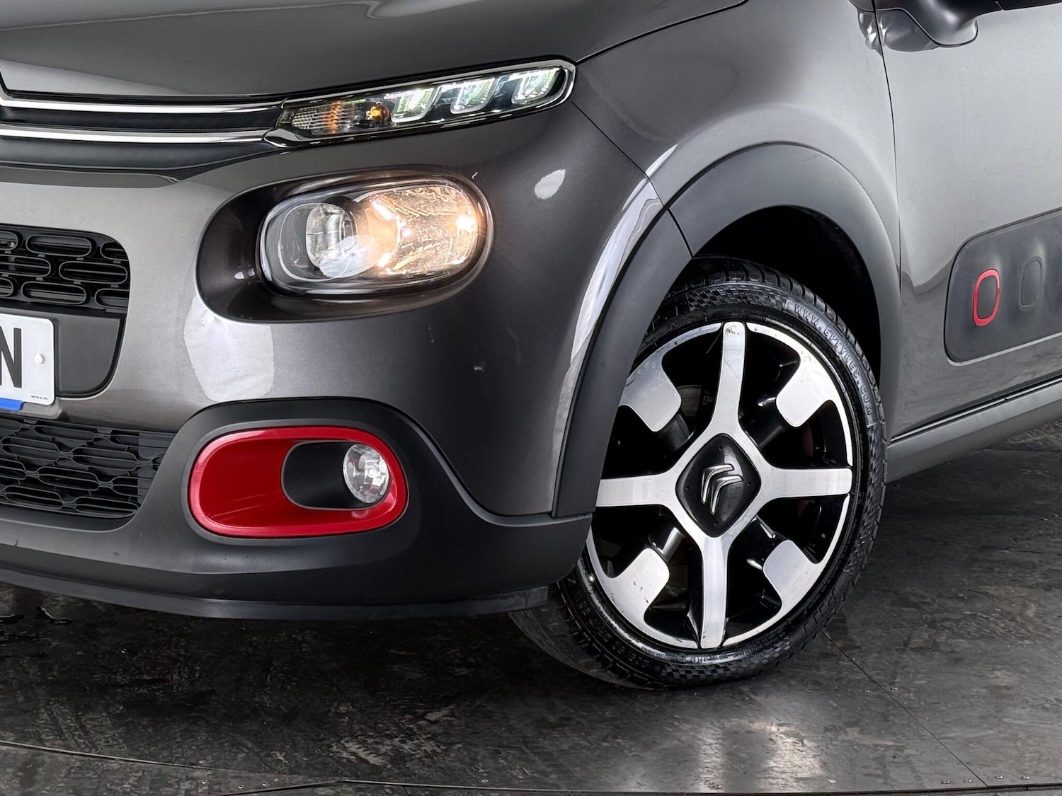 Used Citroen C3 2018 for sale - 77260163: Photo 35