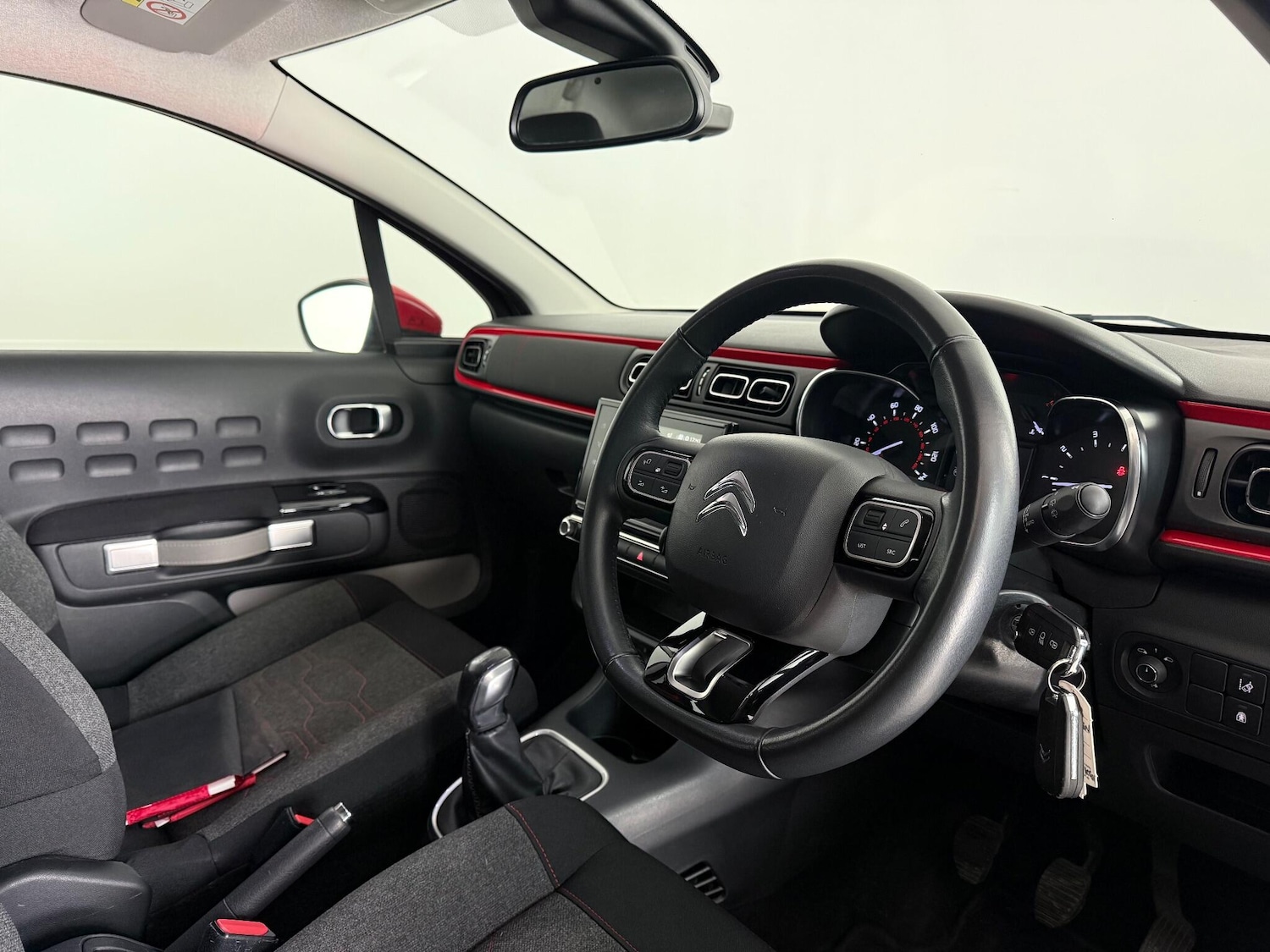 Used Citroen C3 2018 for sale - 77260163: Photo 9