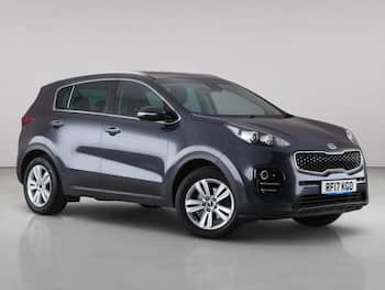 Used Kia Sportage 2017 for sale - 79688606: Photo