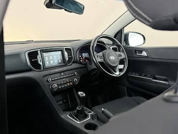 Used Kia Sportage 2017 for sale - 79688606: Photo