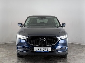 Used Mazda CX-5 2021 for sale - 76468337: Photo