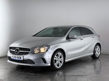 Used Mercedes-Benz A-Class 2018 for sale - 77066871: Photo