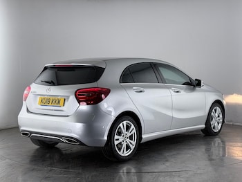 Used Mercedes-Benz A-Class 2018 for sale - 77066871: Photo