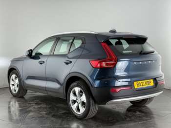 Used Volvo XC40 2021 for sale - 74896271: Photo