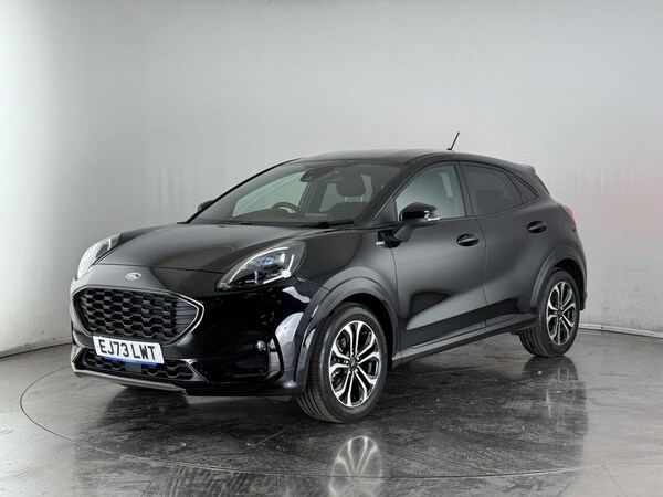 Used Ford Puma 2024 for sale - 75416486: Photo 3