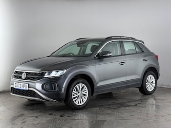 Used Volkswagen T-Roc 2022 for sale - 77371805: Photo