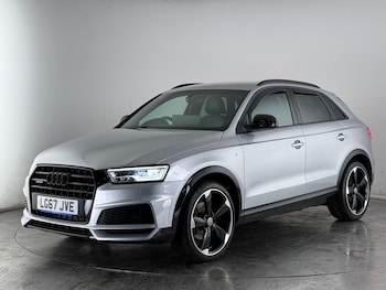 Used Audi Q3 2017 for sale - 76824134: Photo
