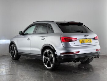 Used Audi Q3 2017 for sale - 76824134: Photo