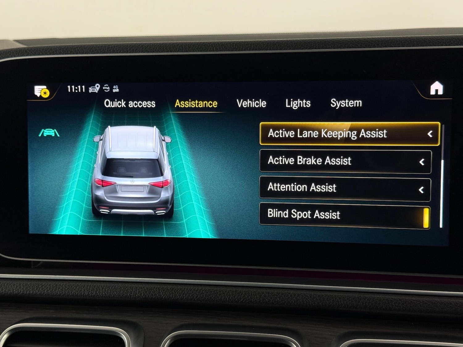 Used Mercedes-Benz GLE 2019 for sale - 77242949: Photo 26