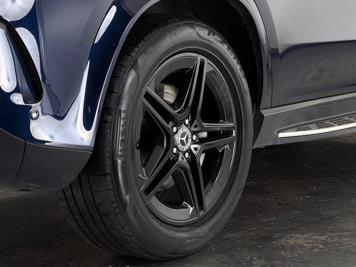 Used Mercedes-Benz GLE 2019 for sale - 77242949: Photo 8