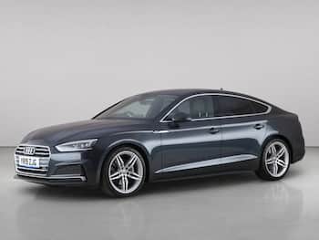 Used Audi A5 2019 for sale - 79577557: Photo
