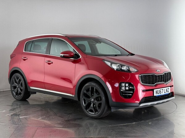 Used Kia Sportage 2017 for sale - 75292924: Photo 1