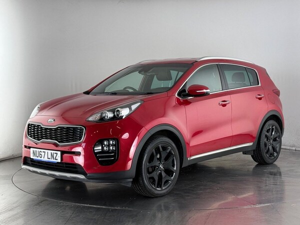 Used Kia Sportage 2017 for sale - 75292924: Photo 3