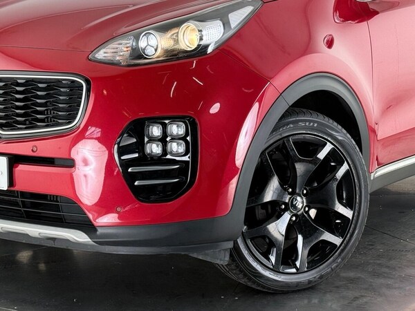 Used Kia Sportage 2017 for sale - 75292924: Photo 46
