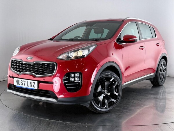 Used Kia Sportage 2017 for sale - 75292924: Photo 47