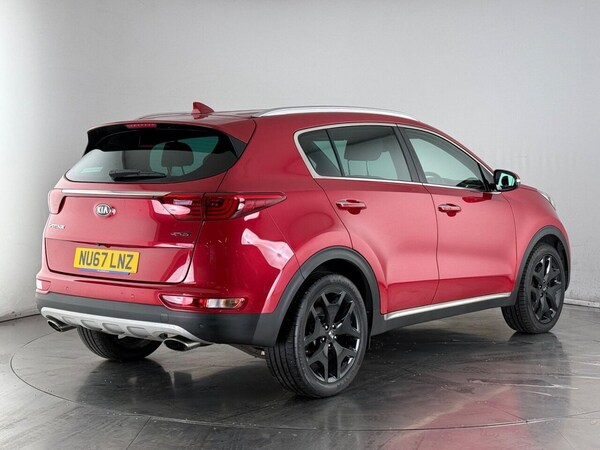 Used Kia Sportage 2017 for sale - 75292924: Photo 4