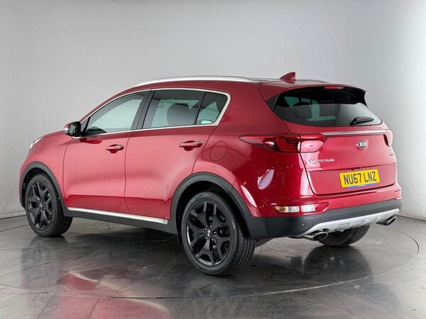 Used Kia Sportage 2017 for sale - 75292924: Photo 5