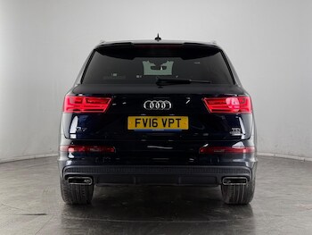 Used Audi Q7 2016 for sale - 77268259: Photo